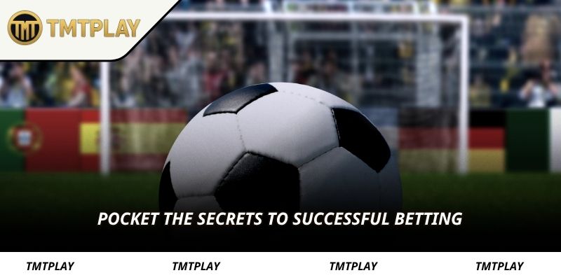 Pocket the secrets to successful betting