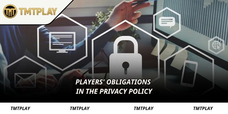 Players' Obligations in the Privacy Policy
