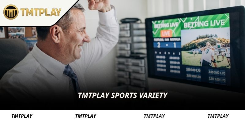 TMTPLAY Sports Variety