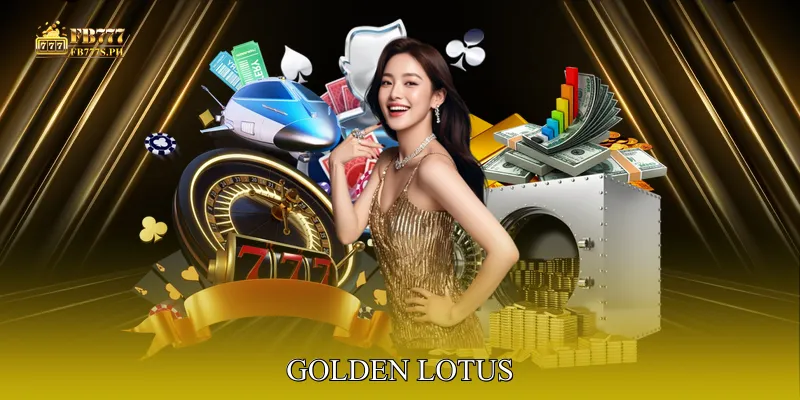 Golden Lotus