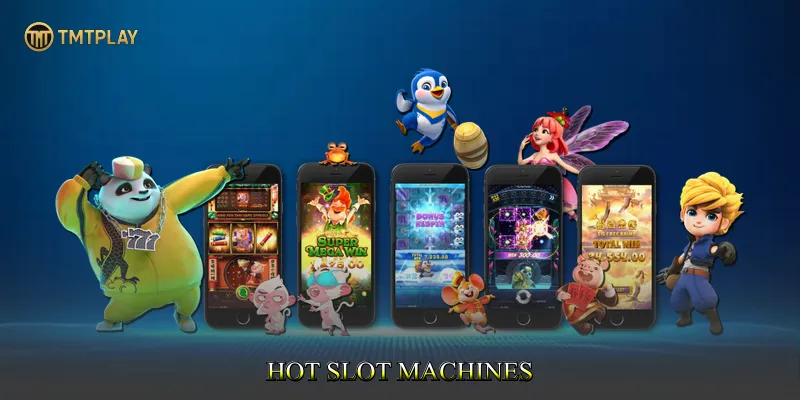 Hot Slot Machines