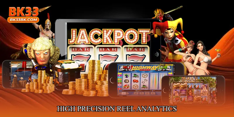 High Precision Reel Analytics