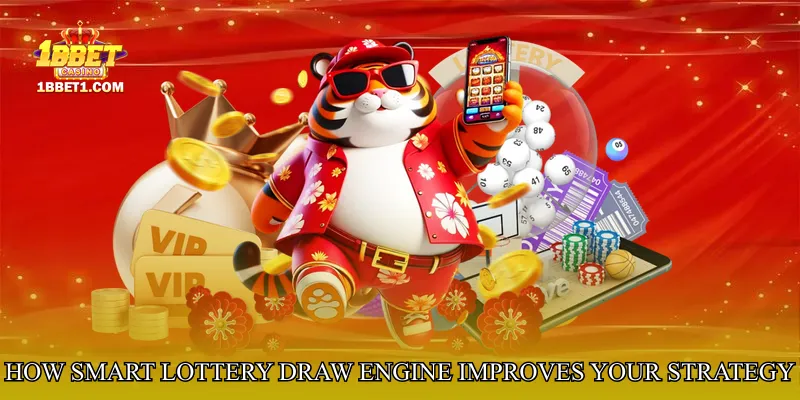 How Smart Lottery Draw Engine Improves Your Strategy