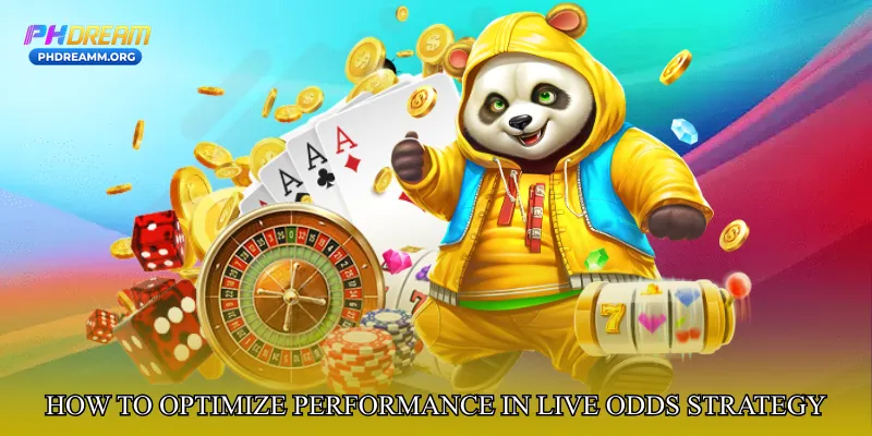 How to Optimize Performance in Live Odds Strategy Arena