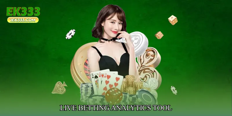 Live Betting Analytics Tool
