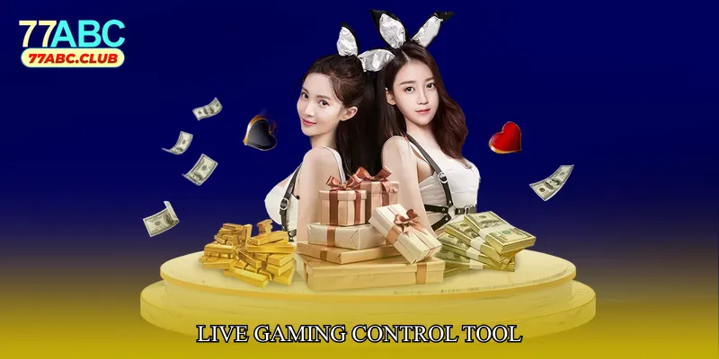 Live Gaming Control Tool