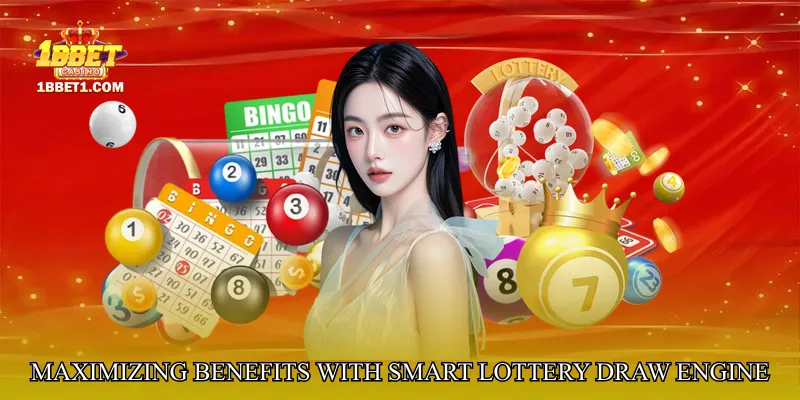 Maximizing Benefits with Smart Lottery Draw Engine
