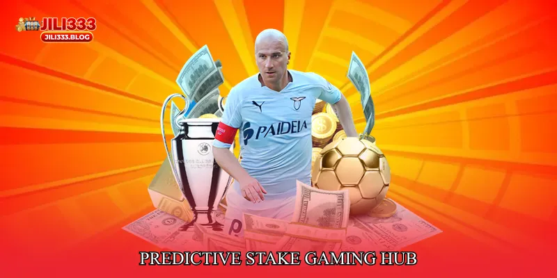 Predictive Stake Gaming Hub