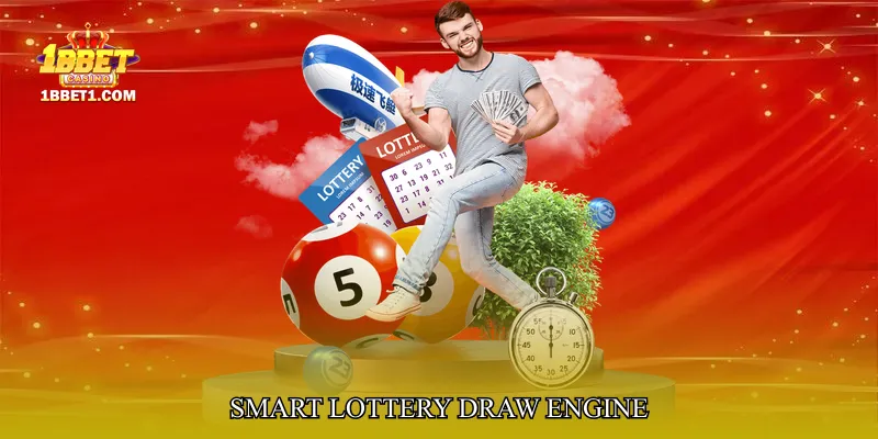 Smart Lottery Draw Engine