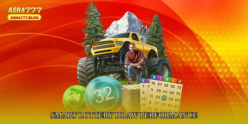 Smart Lottery Draw Performance