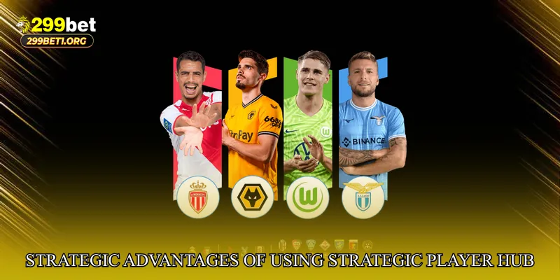 Strategic Advantages of Using Strategic Player Metrics Hub