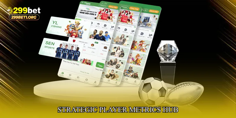 Strategic Player Metrics Hub