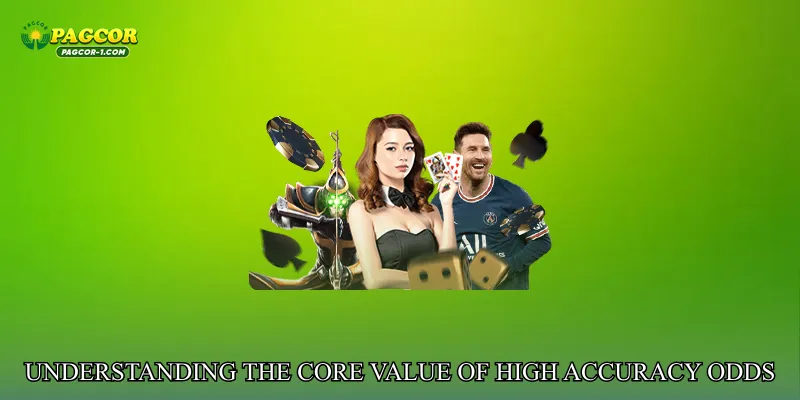 Understanding the Core Value of High Accuracy Odds Tracking