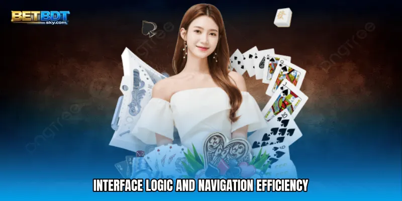 Interface Logic and Navigation Efficiency