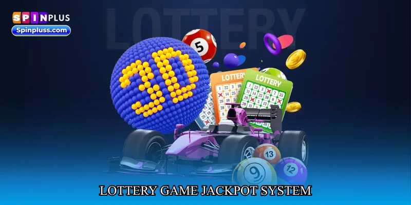 lottery game jackpot system