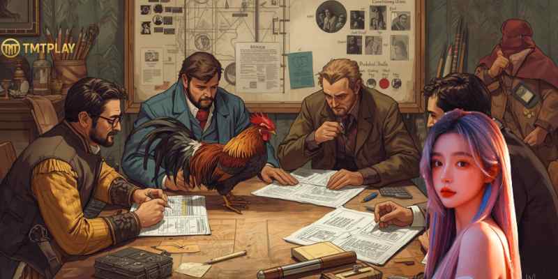 Strategy Planning for Sabong Betting
