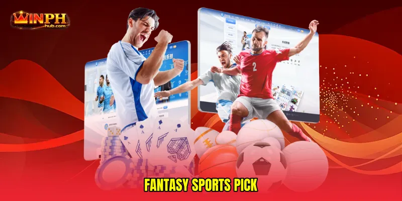 Fantasy sports pick