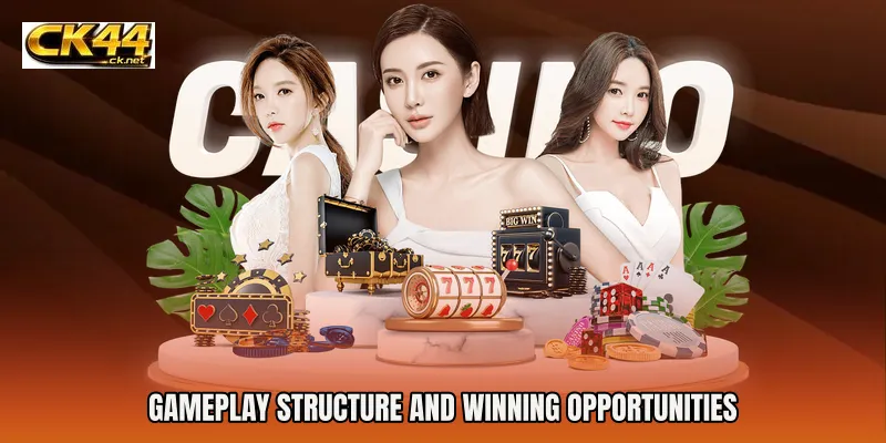 Gameplay Structure and Winning Opportunities