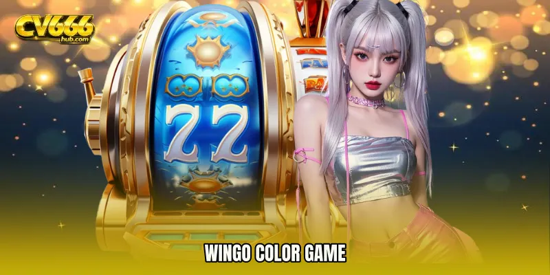 WinGo color game