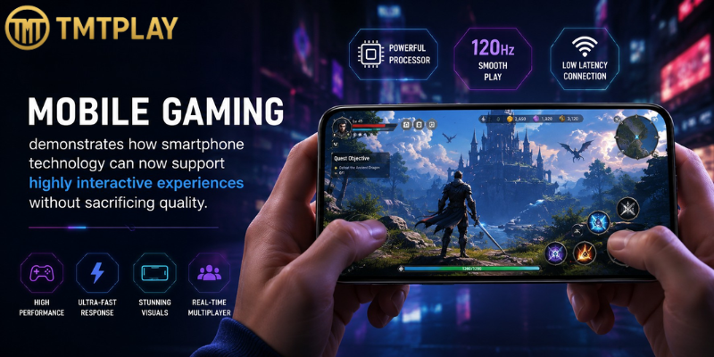 Key Features of Mobile Gaming Platforms