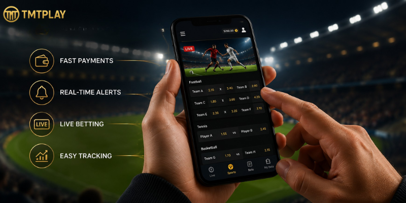 Mobile Betting Convenience