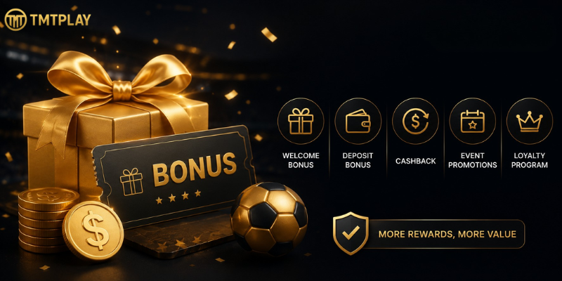 Promotions and Reward Opportunities