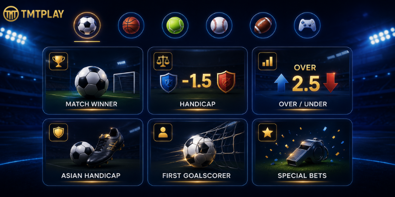 Understanding Sports Markets